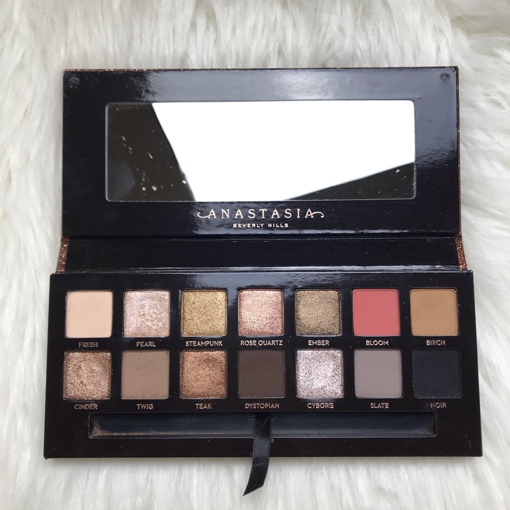 Anastasia Beverly Hills Sultry Eyeshadow Palette